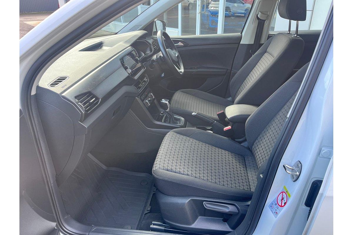 2023 Volkswagen T-Cross 85TSI Life C11