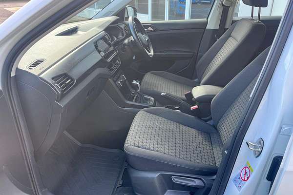 2023 Volkswagen T-Cross 85TSI Life C11
