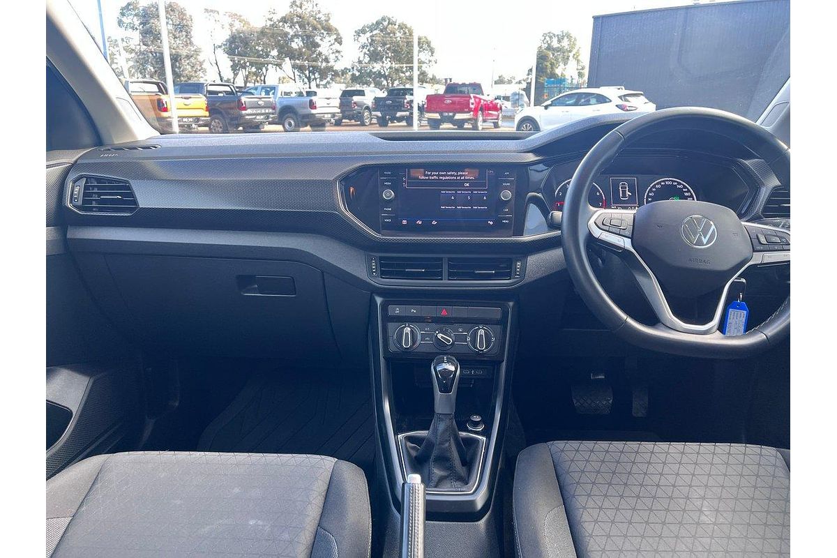 2023 Volkswagen T-Cross 85TSI Life C11