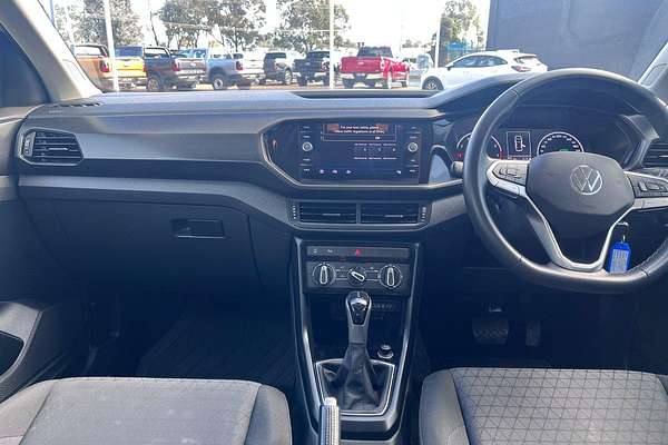 2023 Volkswagen T-Cross 85TSI Life C11
