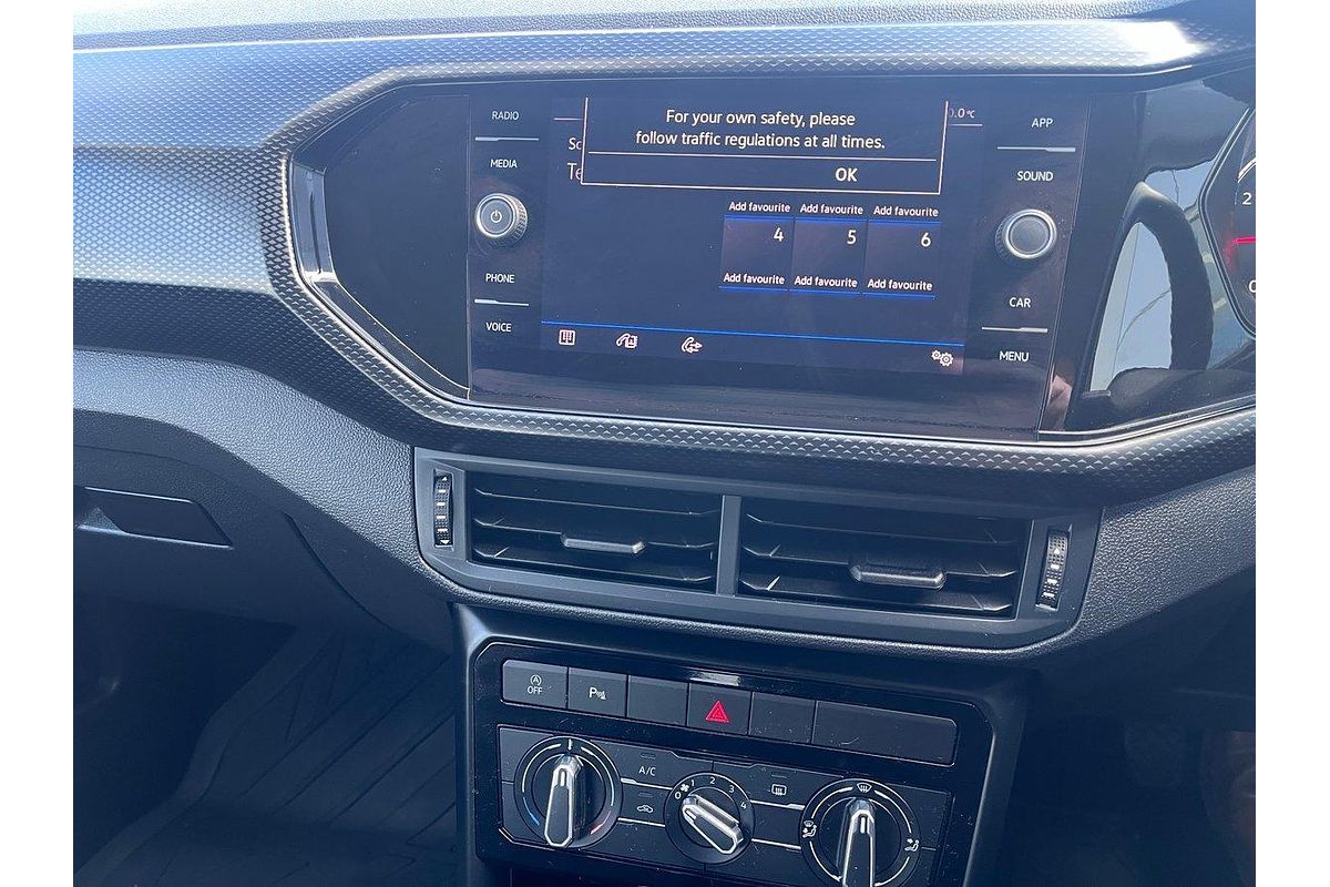 2023 Volkswagen T-Cross 85TSI Life C11