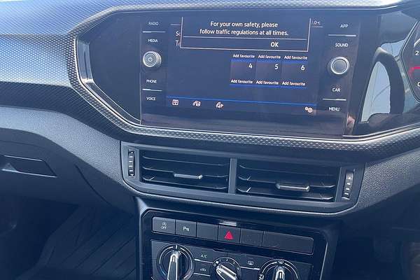 2023 Volkswagen T-Cross 85TSI Life C11