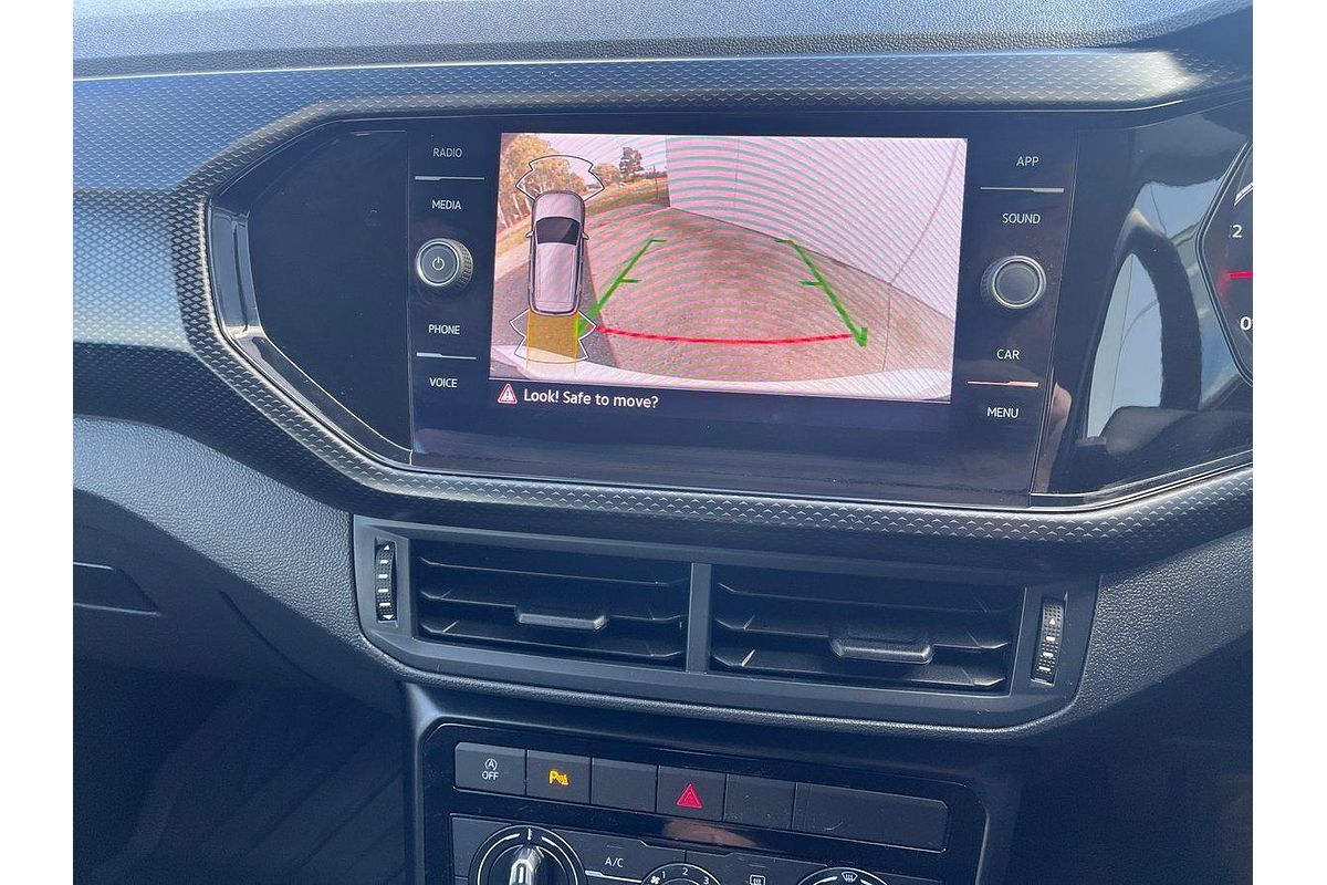 2023 Volkswagen T-Cross 85TSI Life C11
