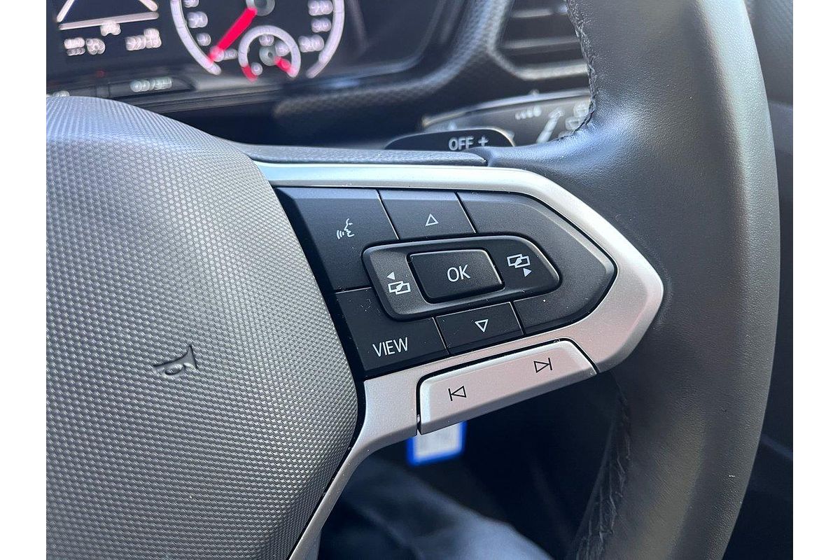 2023 Volkswagen T-Cross 85TSI Life C11