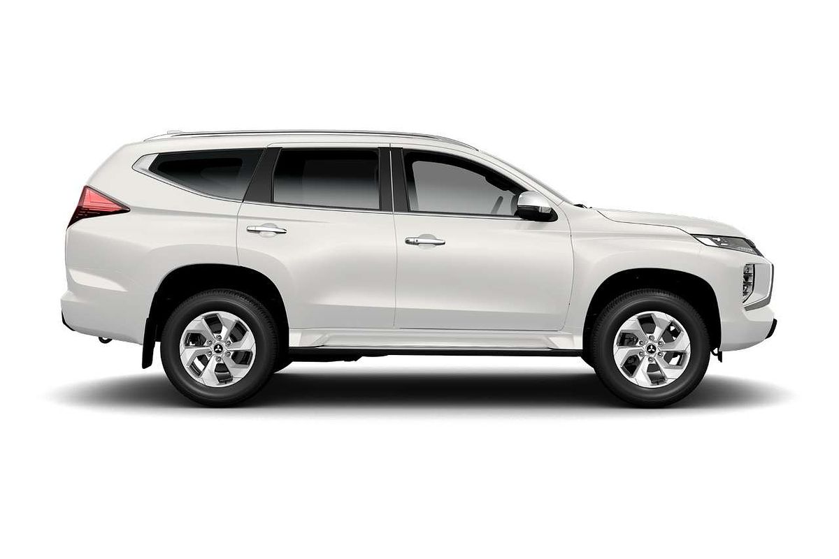 2024 Mitsubishi Pajero Sport GLX QG