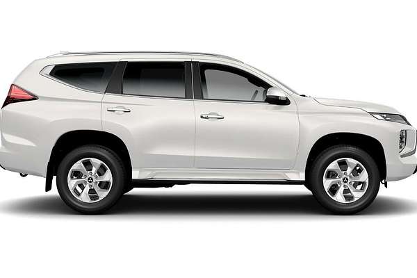2024 Mitsubishi Pajero Sport GLX QG