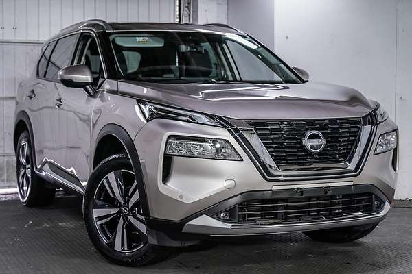 2024 Nissan X-TRAIL Ti-L T33