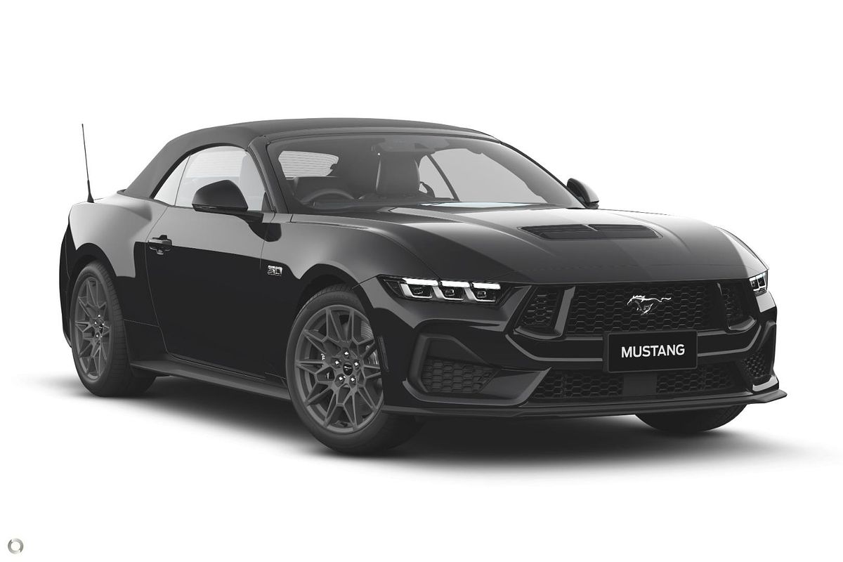 2025 Ford Mustang GT FO