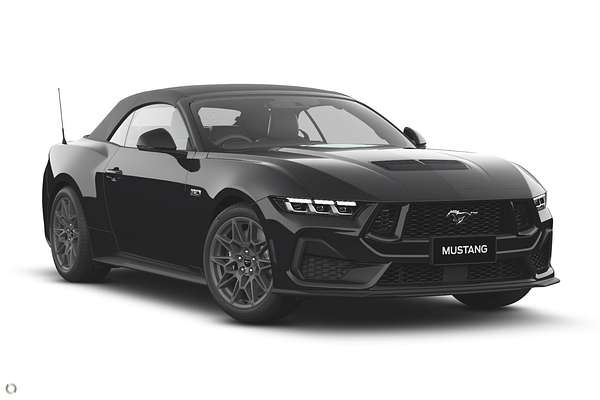 2025 Ford Mustang GT FO