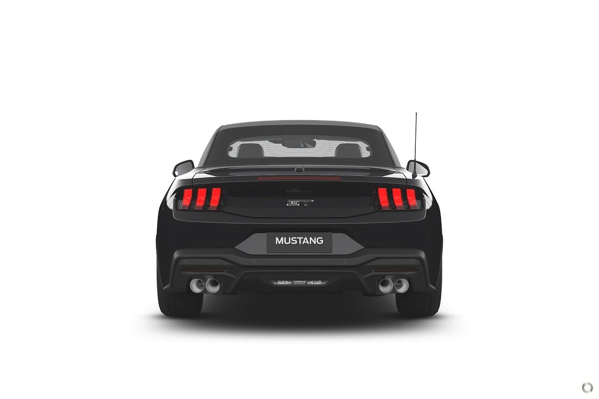 2025 Ford Mustang GT FO