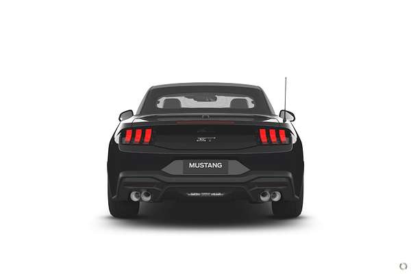 2025 Ford Mustang GT FO