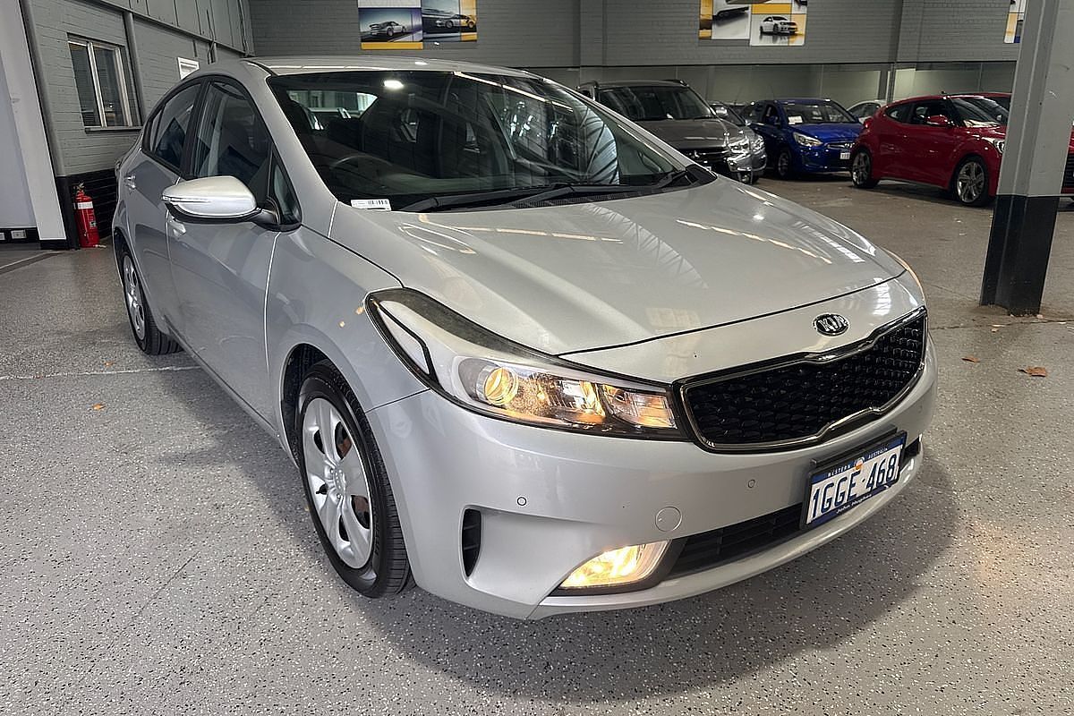 2017 Kia Cerato S YD