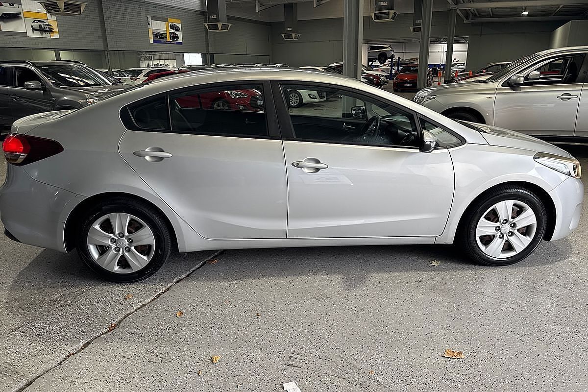 2017 Kia Cerato S YD