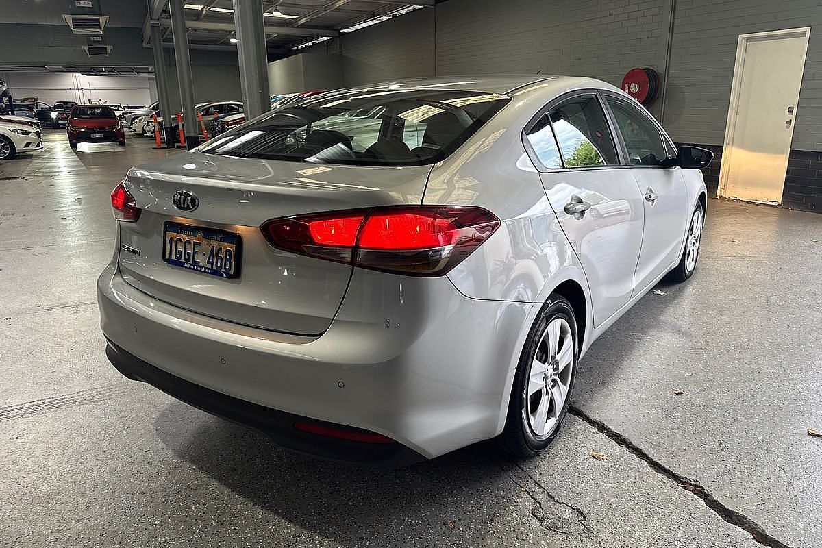 2017 Kia Cerato S YD