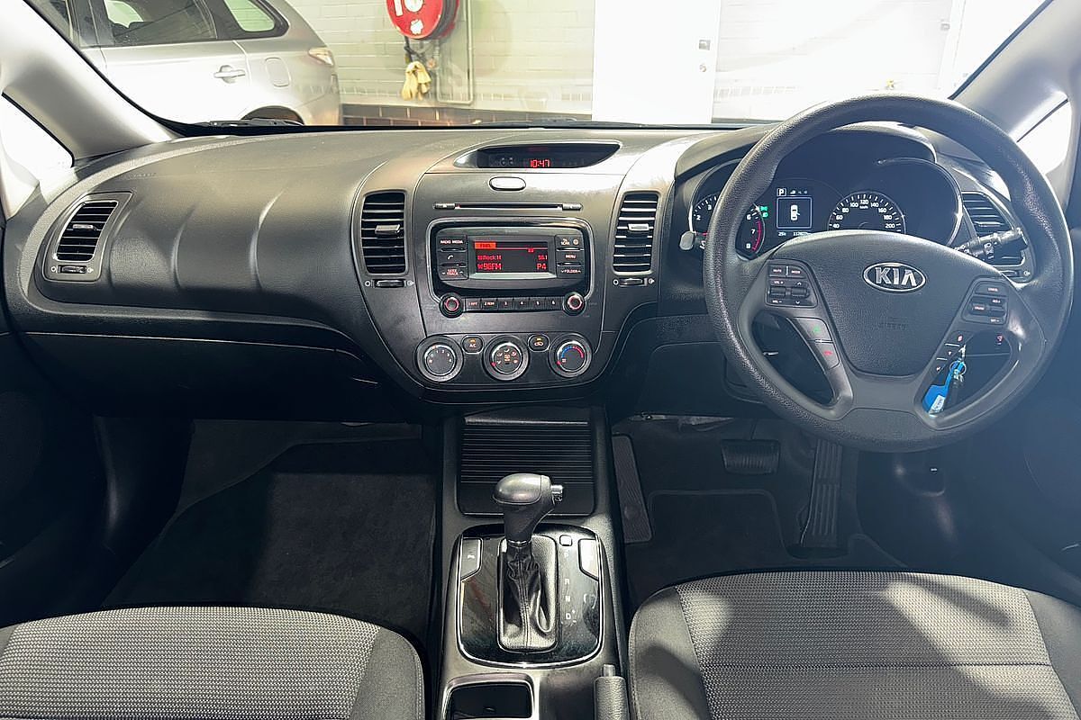 2017 Kia Cerato S YD