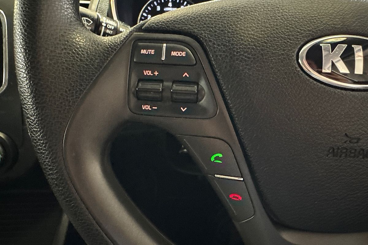 2017 Kia Cerato S YD