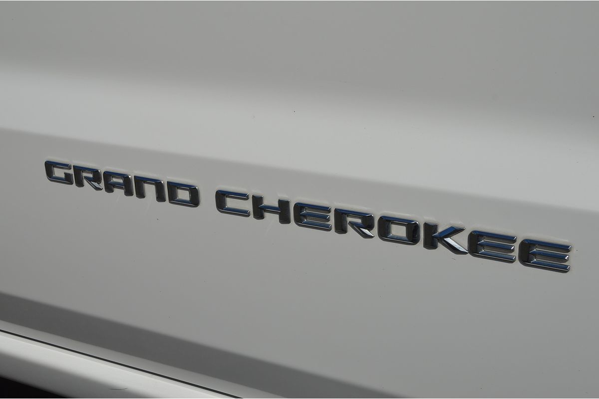 2016 Jeep Grand Cherokee Overland WK