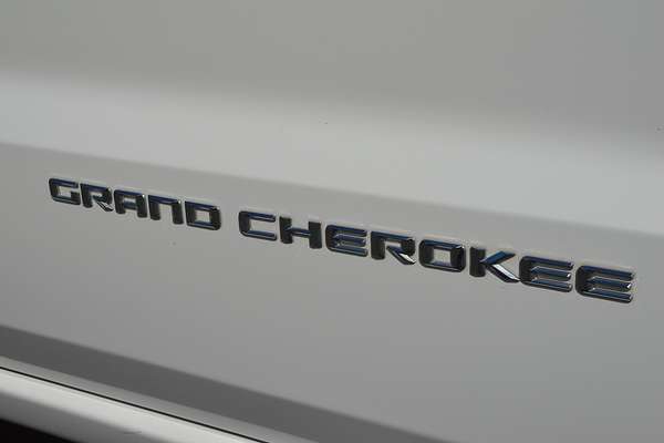 2016 Jeep Grand Cherokee Overland WK