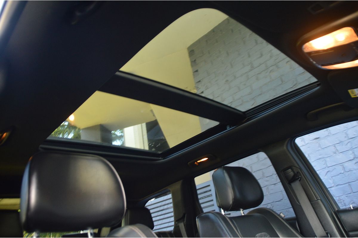 2016 Jeep Grand Cherokee Overland WK