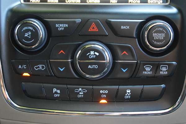 2016 Jeep Grand Cherokee Overland WK