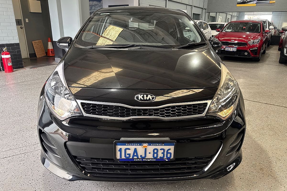2016 Kia Rio S UB