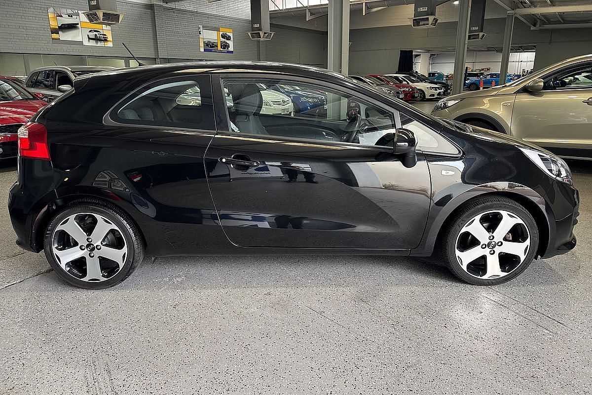 2016 Kia Rio S UB