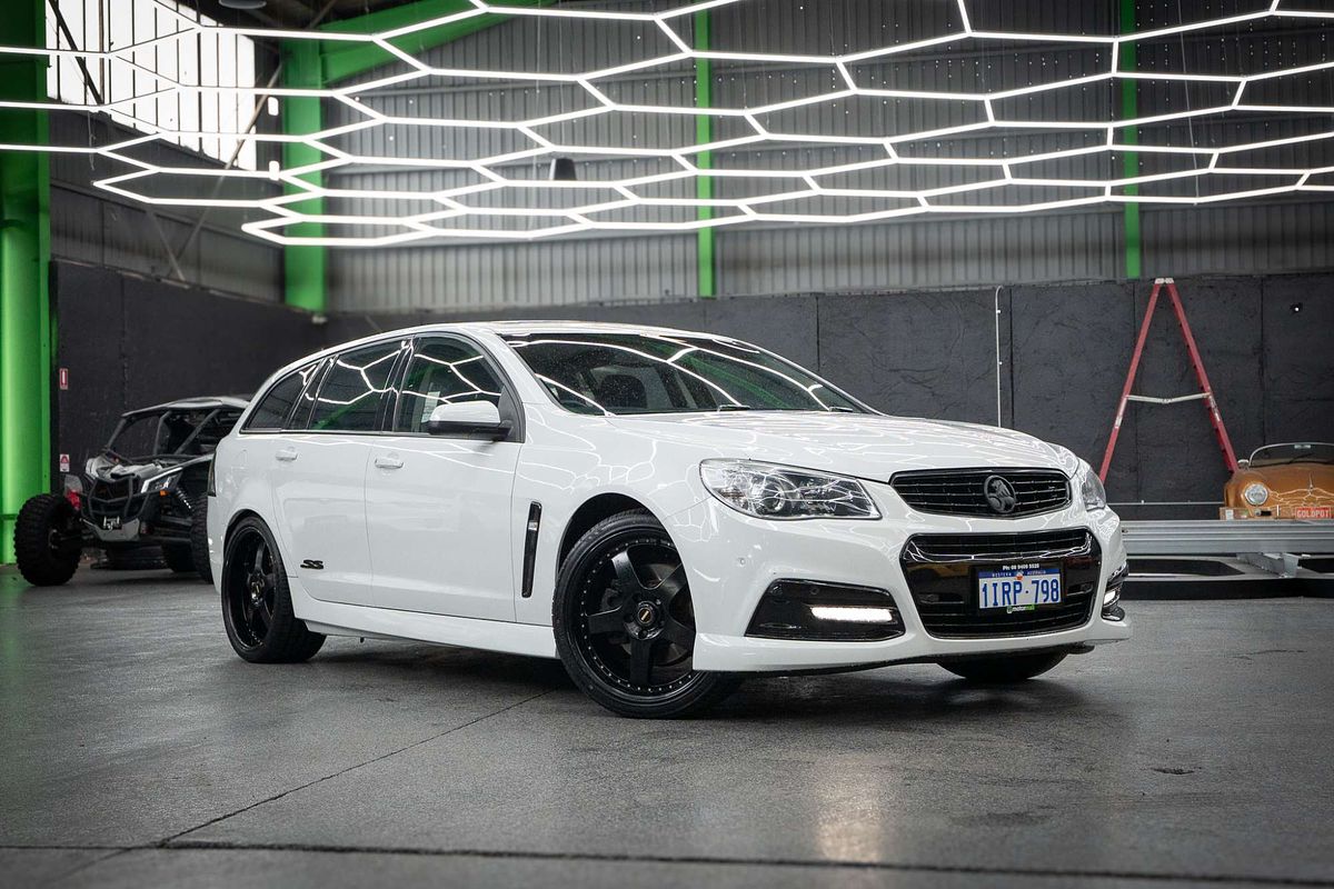 2014 Holden Commodore SS VF