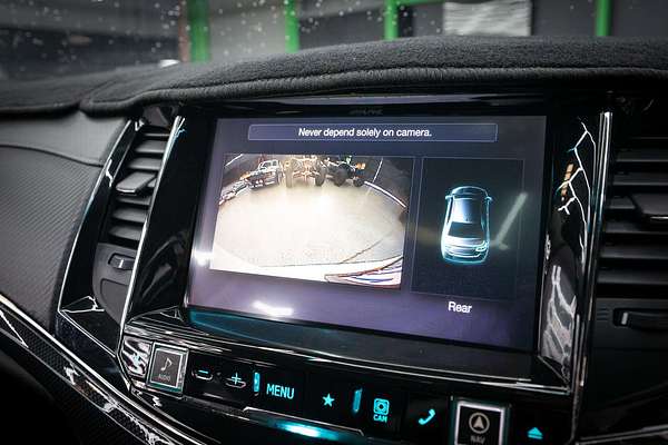 2014 Holden Commodore SS VF