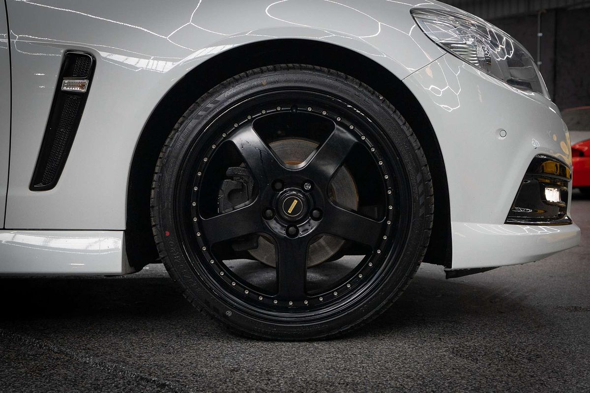 2014 Holden Commodore SS VF