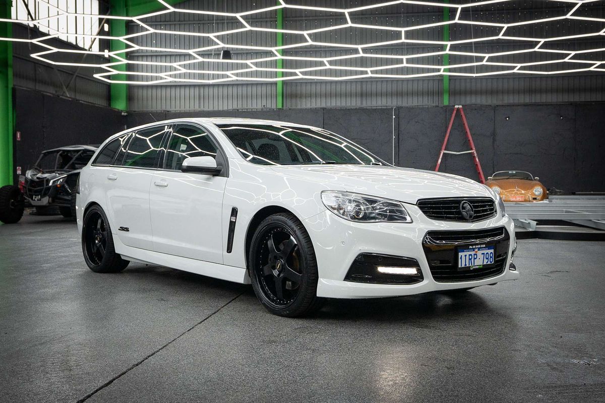 2014 Holden Commodore SS VF