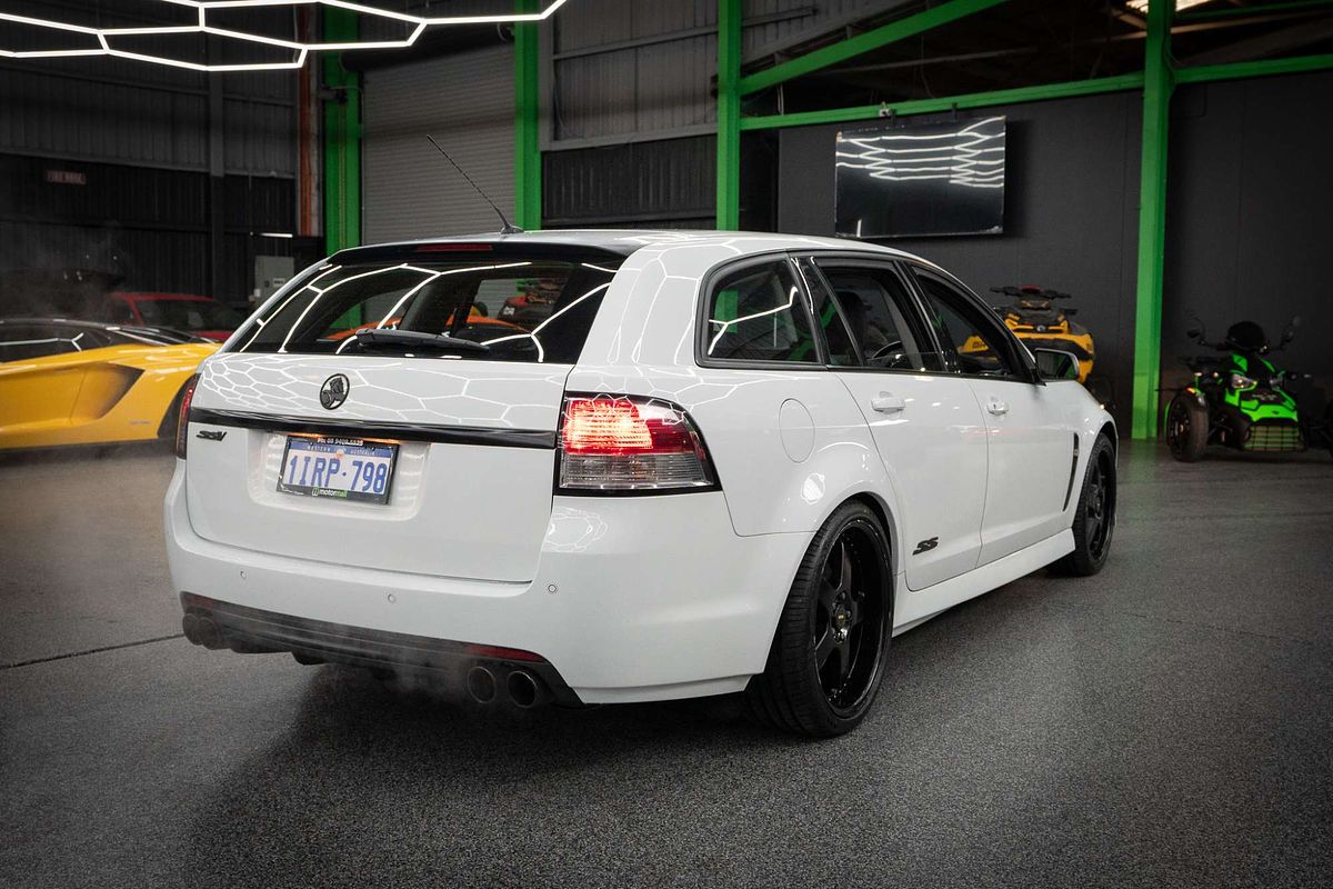 2014 Holden Commodore SS VF
