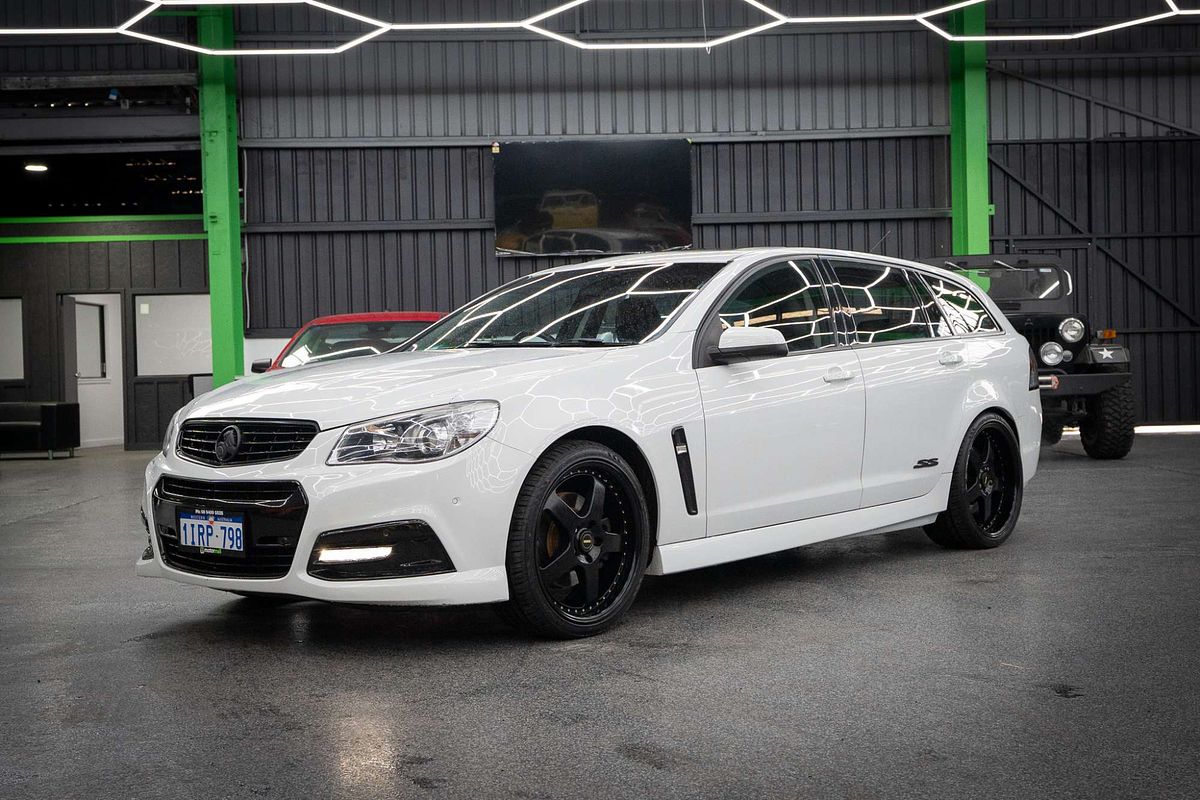 2014 Holden Commodore SS VF