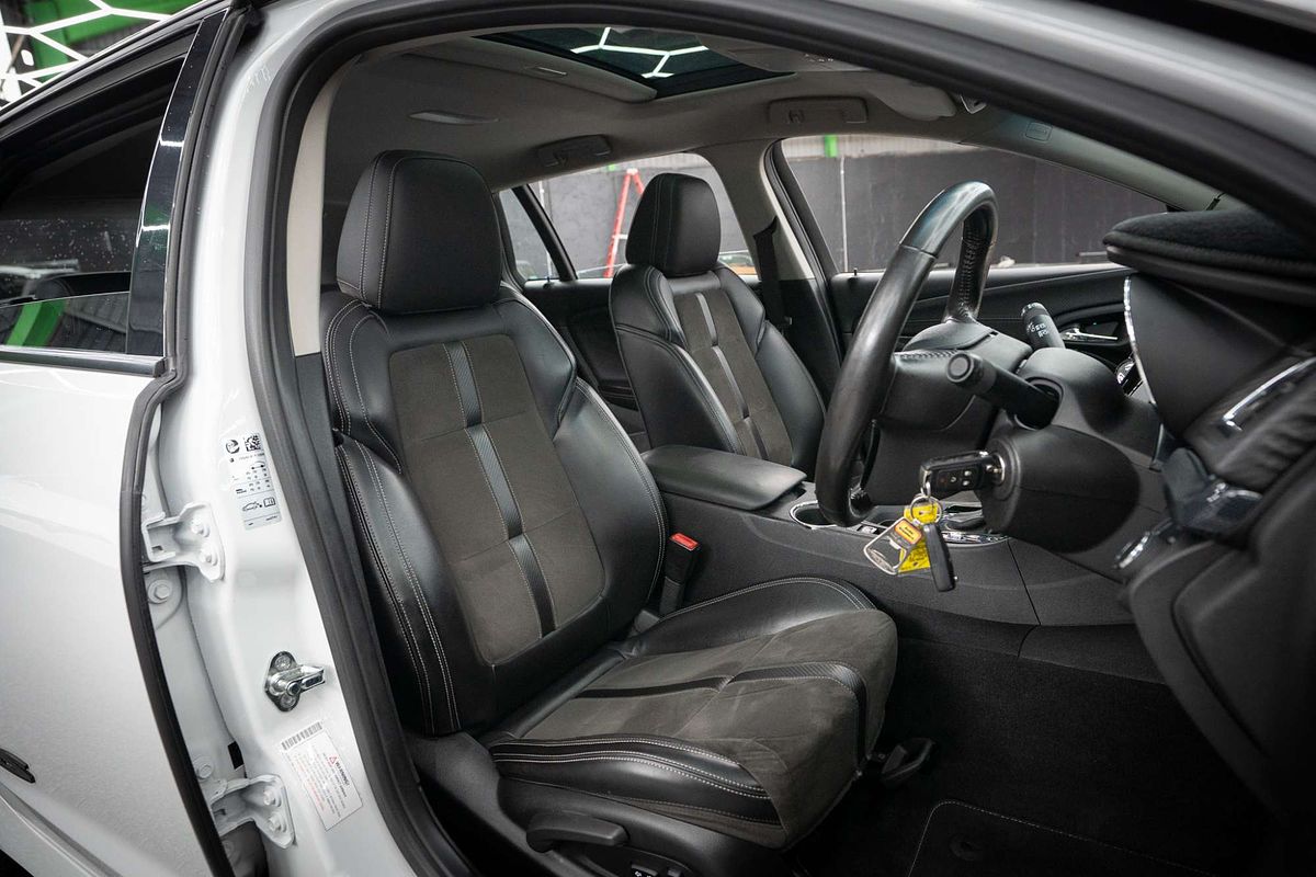 2014 Holden Commodore SS VF