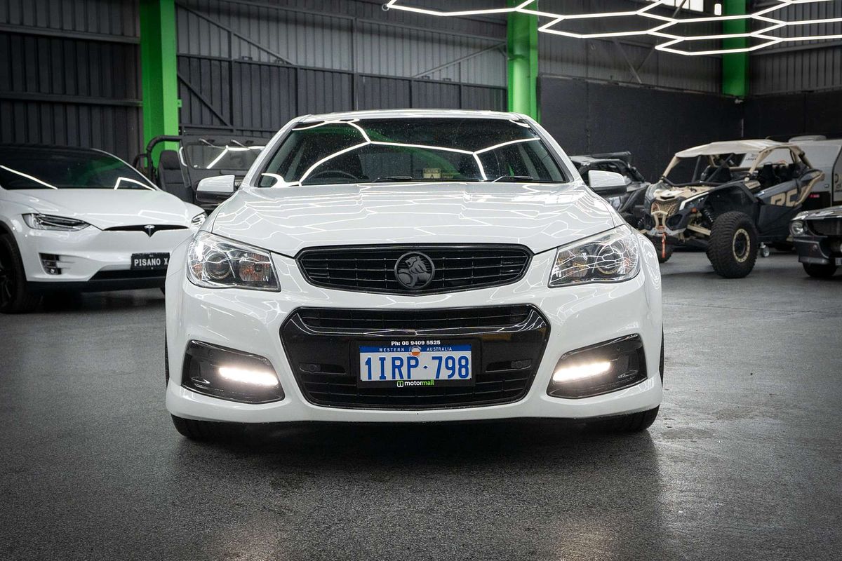 2014 Holden Commodore SS VF