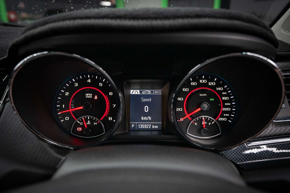 2014 Holden Commodore SS VF
