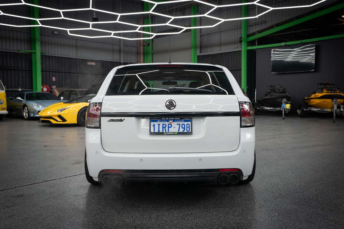 2014 Holden Commodore SS VF