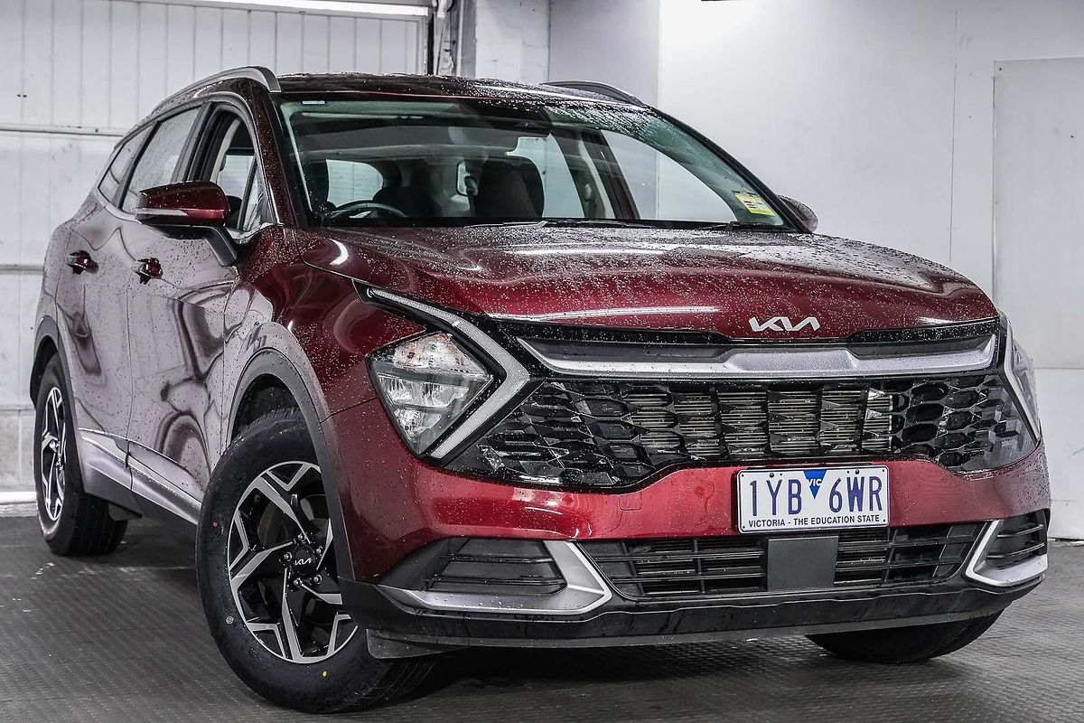 2023 Kia Sportage S NQ5