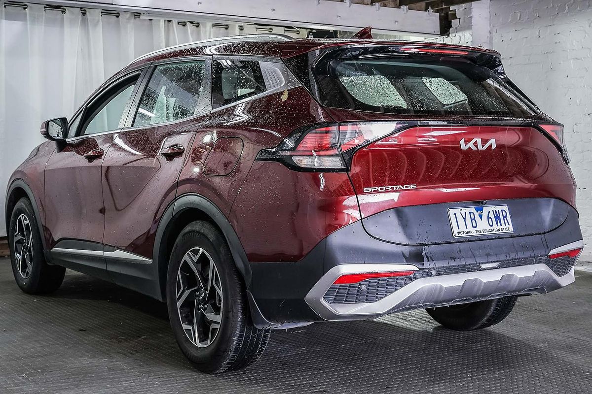2023 Kia Sportage S NQ5