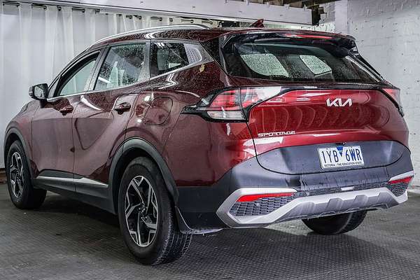 2023 Kia Sportage S NQ5