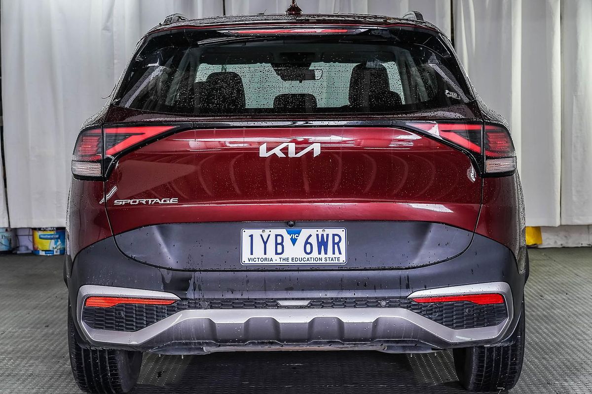 2023 Kia Sportage S NQ5