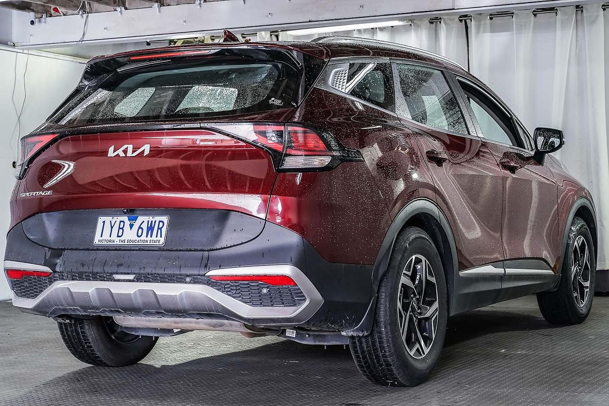 2023 Kia Sportage S NQ5