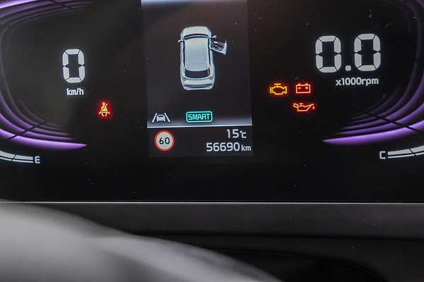 2023 Kia Sportage S NQ5