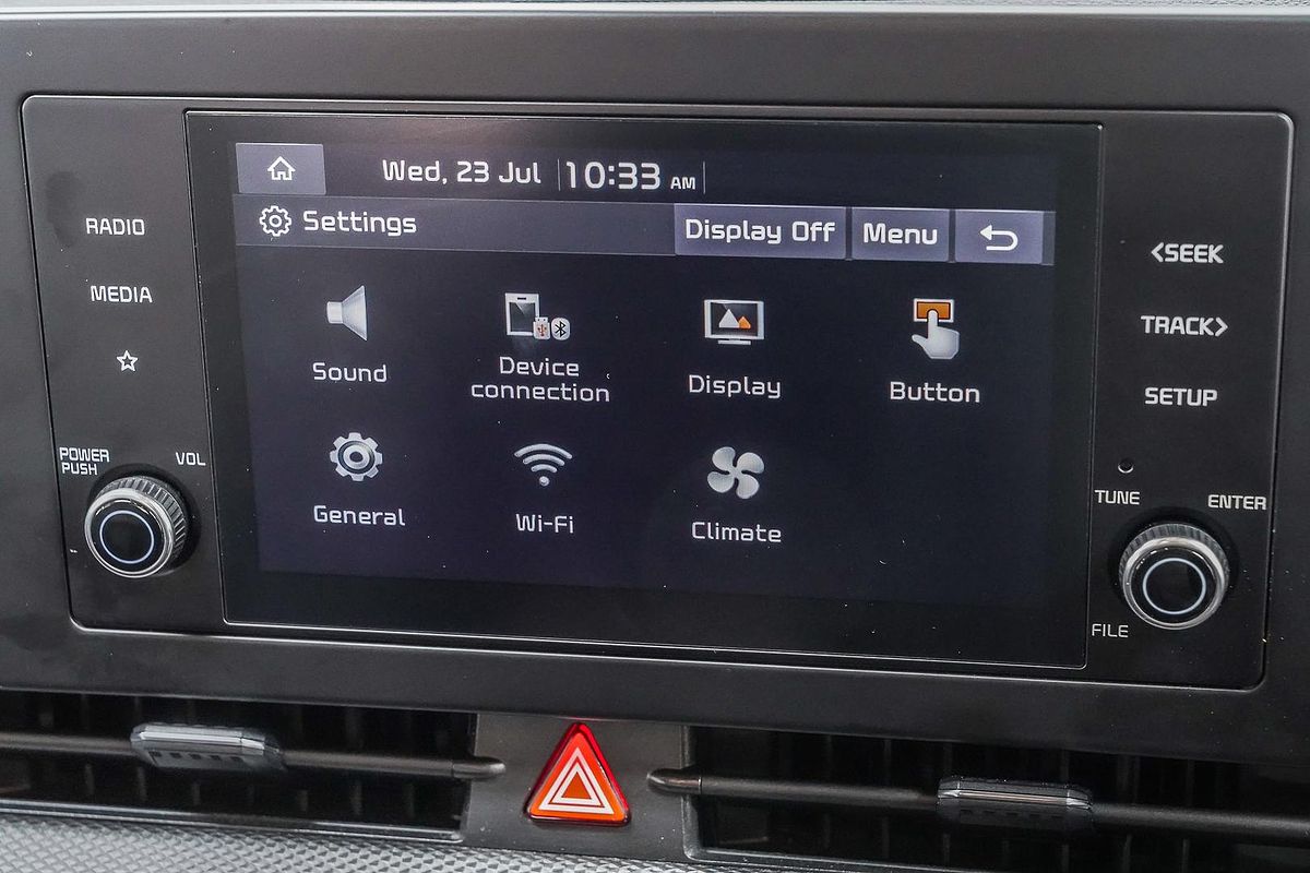 2023 Kia Sportage S NQ5