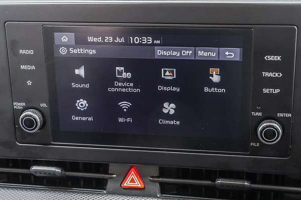 2023 Kia Sportage S NQ5
