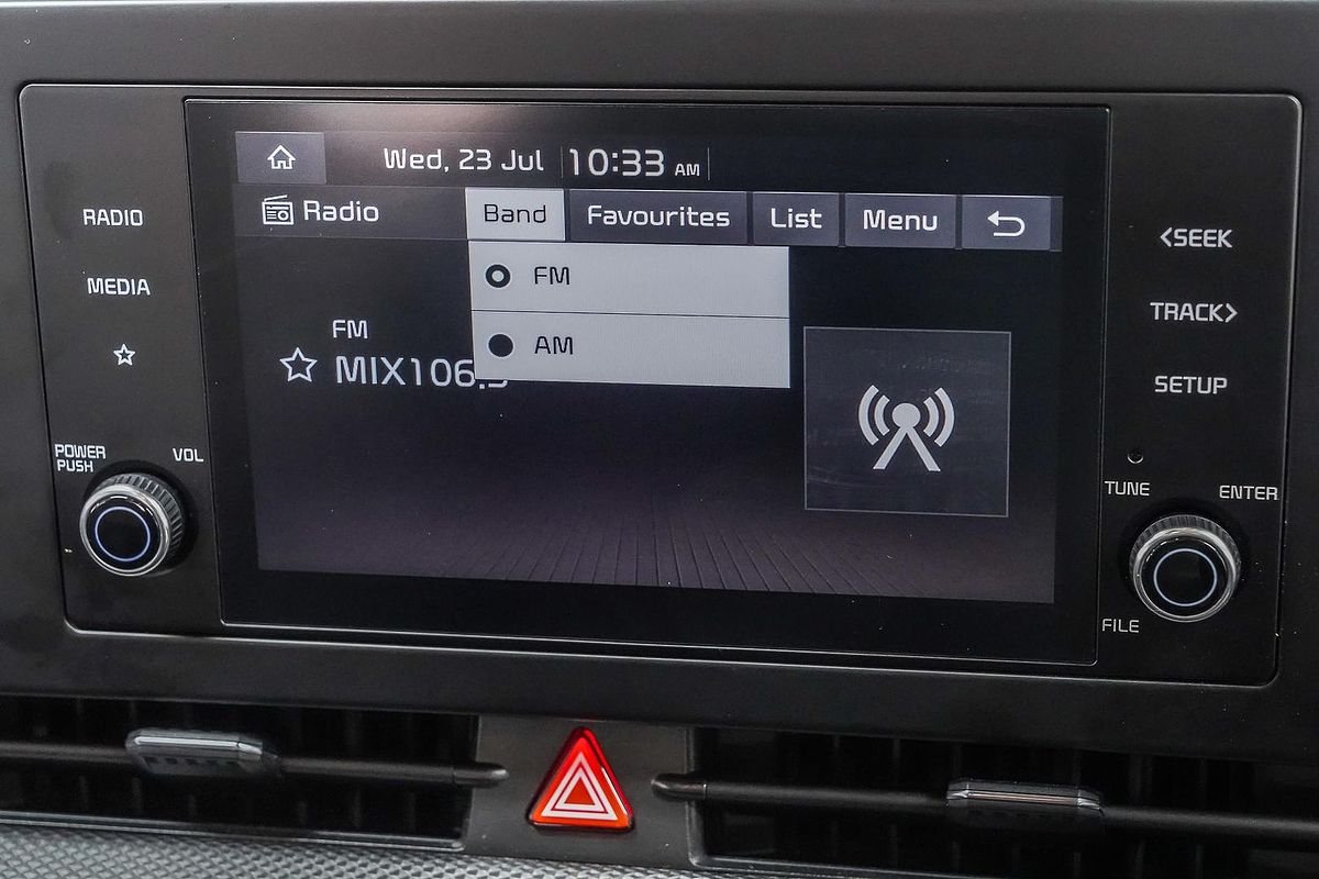 2023 Kia Sportage S NQ5