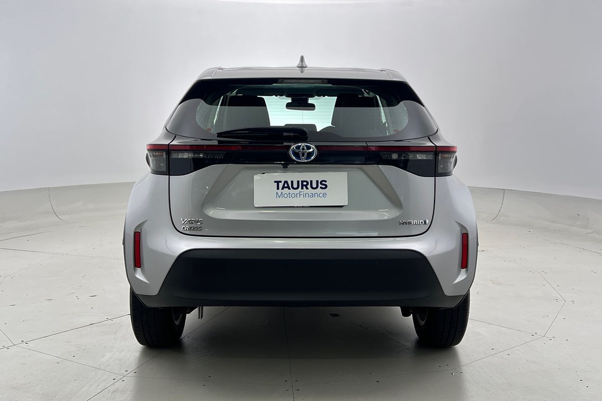 2022 Toyota Yaris Cross GX MXPJ15R