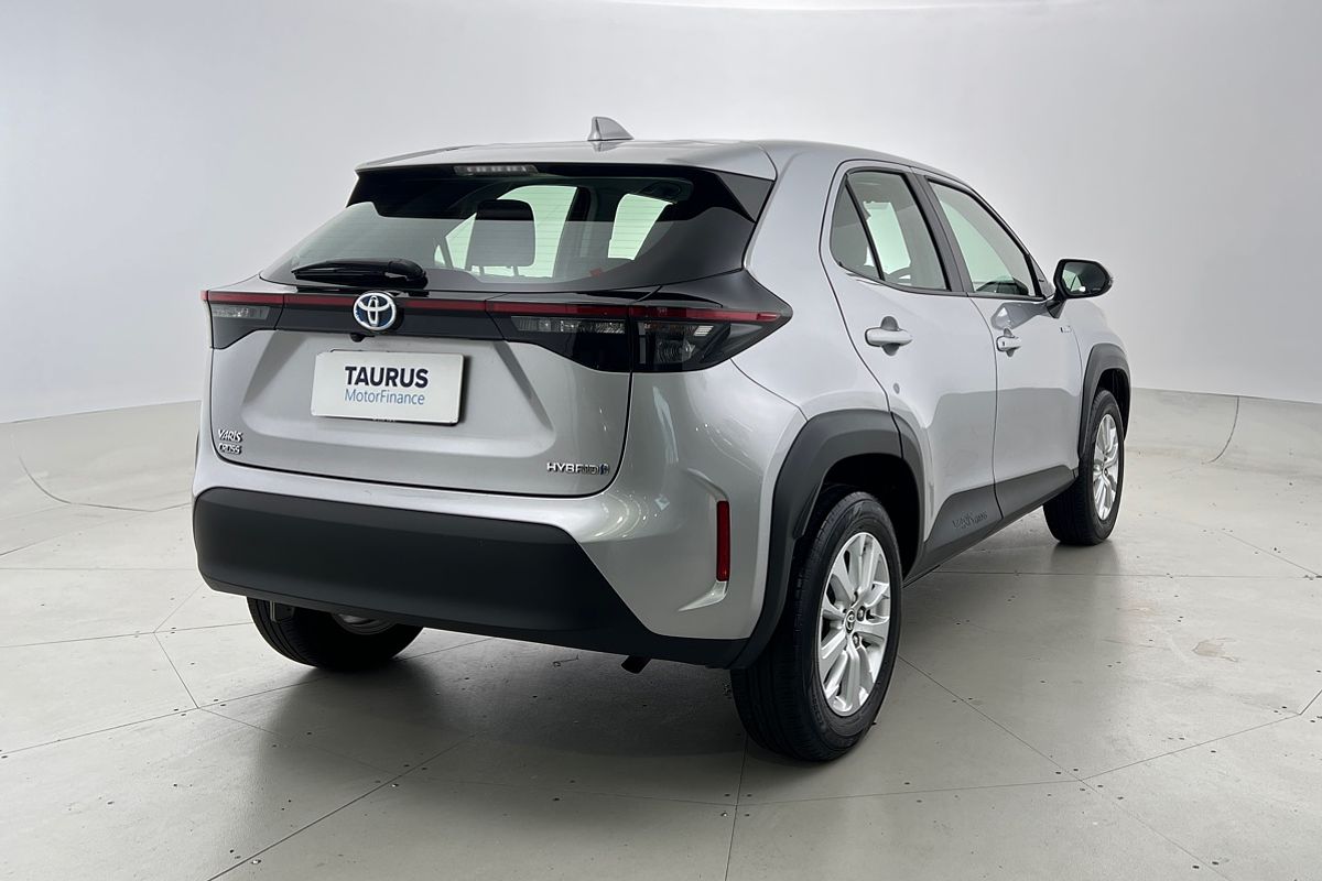 2022 Toyota Yaris Cross GX MXPJ15R