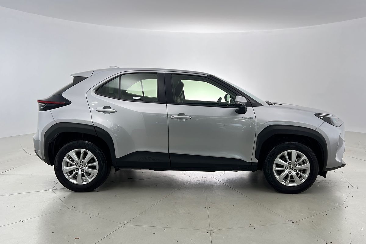 2022 Toyota Yaris Cross GX MXPJ15R
