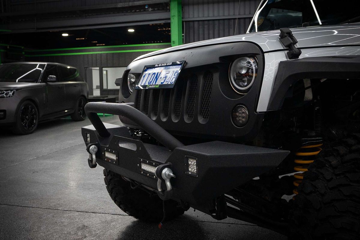 2012 Jeep Wrangler Sport JK