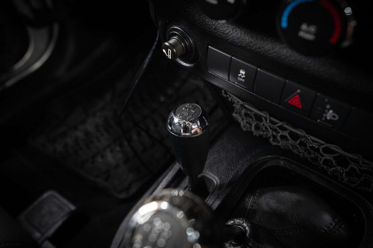2012 Jeep Wrangler Sport JK